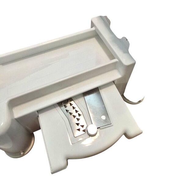 Paderno World Cuisine Vegetable Spiralizer Turning Slicer With Box CM2127 - Picture 8 of 11